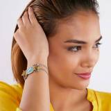 Franck Herval Collection Elyne Bracelet Multi Chaines