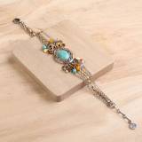 Franck Herval Collection Elyne Bracelet Multi Chaines