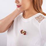 Franck Herval Collection Lys Broche