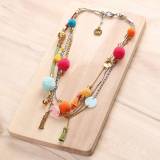 Franck Herval Collection Abella Collier 3 Rangs