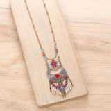 Franck Herval Collection Aponi Collier Long
