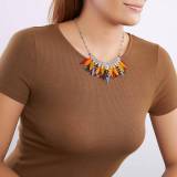 Franck Herval Collection Candyce Plastron