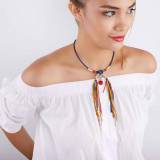 Franck Herval Collection Paloma Collier Plastron