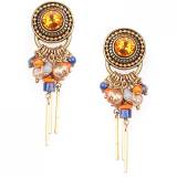Franck Herval Collection Cassy Boucles Oreilles Grappe