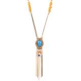 Franck Herval Collection Cassy Collier Long