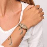 Franck Herval Collection Joyce Bracelet Ouvert