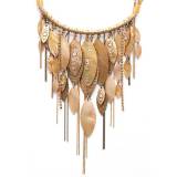 Franck Herval Collection Joyce Collier Plastron