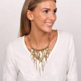 Franck Herval Collection Joyce Collier Plastron