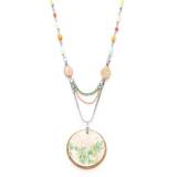 Franck Herval Collection Liane Collier Pendentif