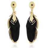 Gas Bijoux 2017 Boucles Oreilles Sao Strass Mini Or