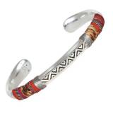 Gas Bijoux 2017 Bracelet Massai Argent