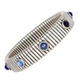 Gas Bijoux 2017 Bracelet Strada Argent