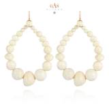 Gas Bijoux Boucles Oreilles Biba Or Gas Bijoux Boucles Oreilles Biba Or