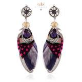 Gas Bijoux Boucles Oreilles Sao Argent Gas Bijoux Boucles Oreilles Sao Argent