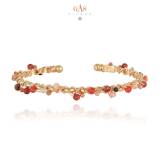 Gas Bijoux Bracelet Orphee Jonc Or Gas Bijoux Bracelet Orphee Jonc Or