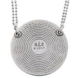 Gas Bijoux Collier Diva Strass grand Modele