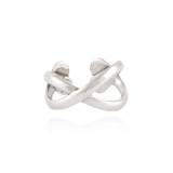 Gas Bijoux Collection Homme Bague Destinee Argent