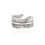 Gas Bijoux Collection Homme Bague Penna Argent