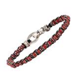 Gas Bijoux Collection Homme Bracelet Ever Argent