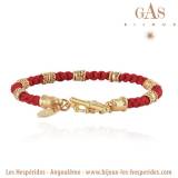 Gas Bijoux Bracelet Marquise petit modele Or Gas Bijoux Bracelet Marquise petit modele Or