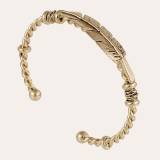 Bracelet Penna Jonc Or Gas Bijoux Homme Bracelet Penna Jonc Or Gas Bijoux Homme