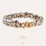 Gas Bijoux Bracelet Fabrik Or