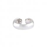 Gas Bijoux Bague Jonc Argent Femme et Homme Gas Bijoux Bague Jonc Argent Femme et Homme