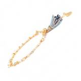 Gas Bijoux Bracelet Gipsy grand modele Or Gas Bijoux Bracelet Gipsy grand modele Or