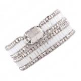 Gas Bijoux Bracelet Ulla Scaramouche Argent Gas Bijoux Bracelet Ulla Scaramouche Argent