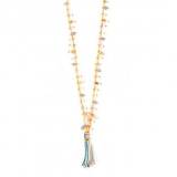 Gas Bijoux Collier Gipsy grand modele Or Gas Bijoux Collier Gipsy grand modele Or