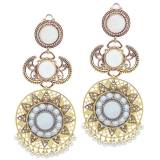 Bijoux Les Gens du Sud Boucles D Oreilles Paloma