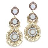 Bijoux Les Gens du Sud Boucles D Oreilles Paloma