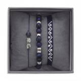 Les Interchangeables Strassbox Triangle Strass