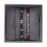 Les Interchangeables Strassbox Triangle Strass