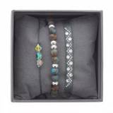Les Interchangeables Strassbox Triangle Strass
