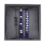 Les Interchangeables Strassbox Triangle Strass