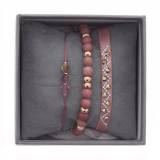 Les Interchangeables Strassbox Triangle Strass