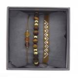 Les Interchangeables Strassbox Triangle Strass