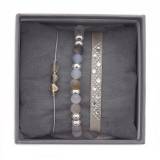 Les Interchangeables Strassbox Triangle Strass