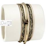 Bijoux Loetma Bracelet Jonc et Multiliens Kelly
