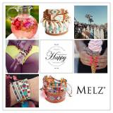 Les Hesperides Bracelets Melz 2016