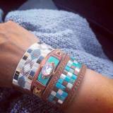 Les Hesperides Bracelets Melz 2016