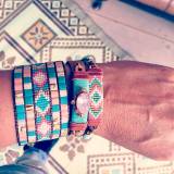 Les Hesperides Bracelets Melz 2016