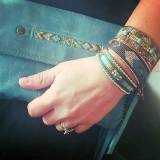 Les Hesperides Bracelets Melz 2016