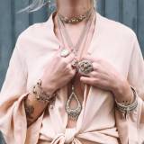 Shabada Bagues Bracelets Boucles Colliers