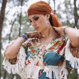 Shabada Bijoux Style Boheme Hippie Chic