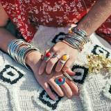 Bijoux Shabada Bague Iza