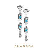 Bijoux Shabada Boucles D Oreilles Etra