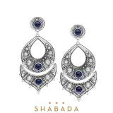 Bijoux Shabada Boucles D Oreilles Pila