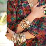 Bijoux Shabada Bracelets Shabawax
